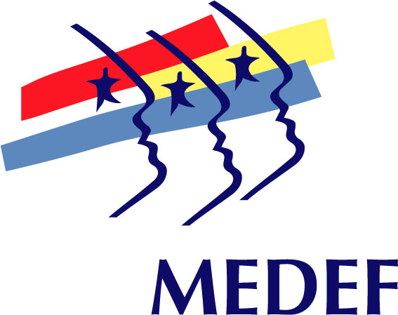 Logo MEDEF