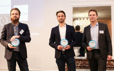 Oxibox récompensée par le Palmarès de L’informaticien